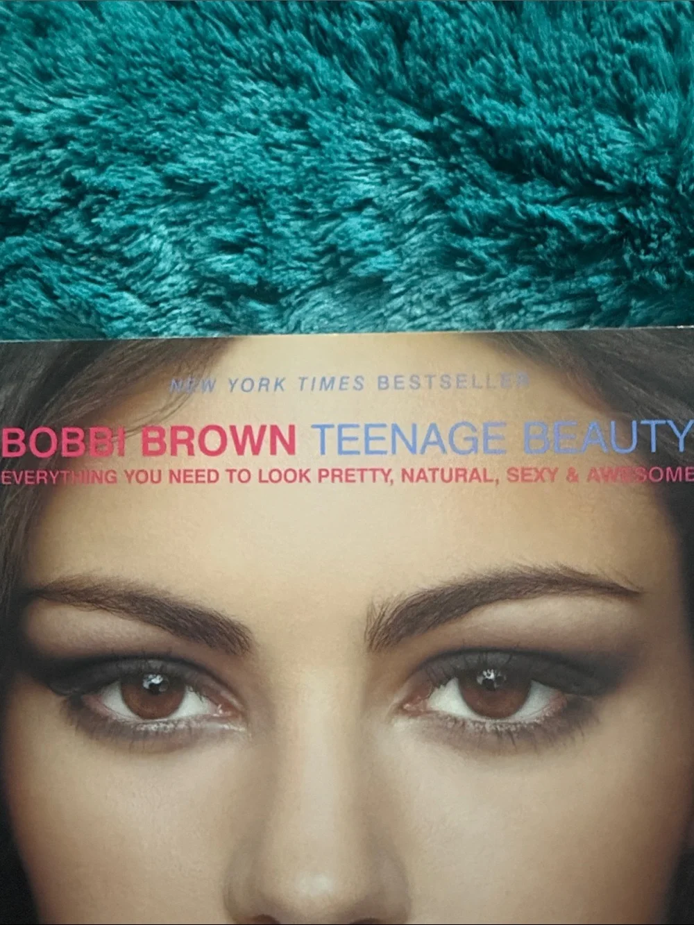 Vintage Bobbi Brown Teenage Beauty
